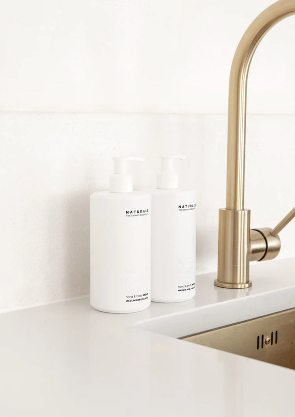 BLOOD ORANGE  & POMELO HAND & BODY LOTION