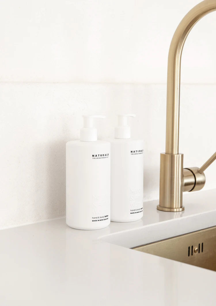 BLOOD ORANGE  & POMELO HAND & BODY LOTION