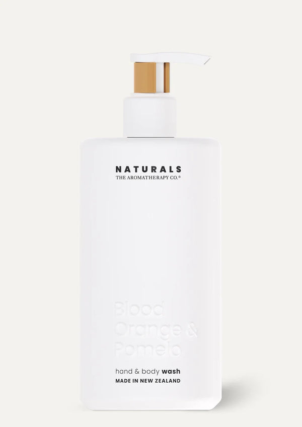 BLOOD ORANGE & POMELO HAND & BODY WASH