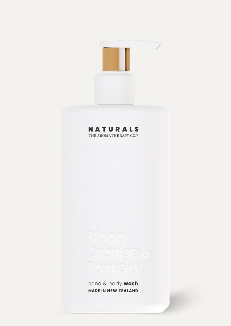 BLOOD ORANGE & POMELO HAND & BODY WASH