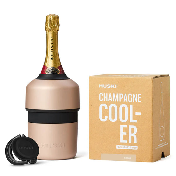 HUSKI CHAMPAGNE COOLER SAND BEIGE