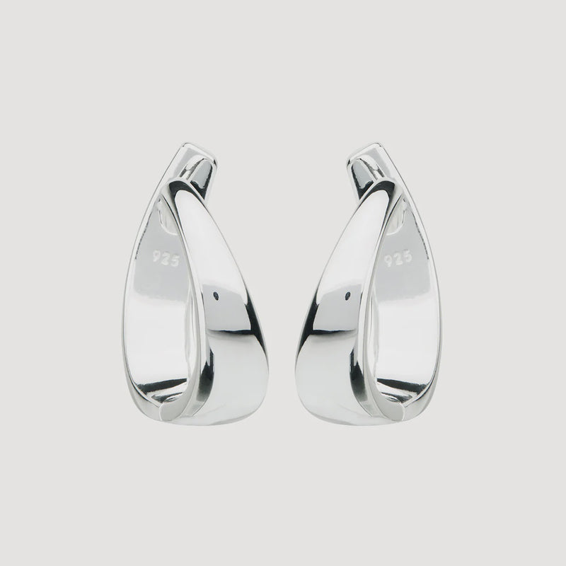 Asymmetric Earrings