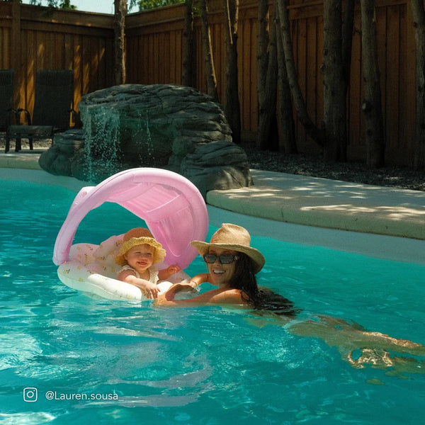 BABY FLOAT MIMA THE FAIRY LEMON LILAC