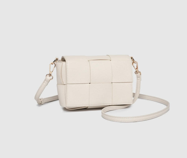 JOSEPHINE XBODY VANILLA BAG