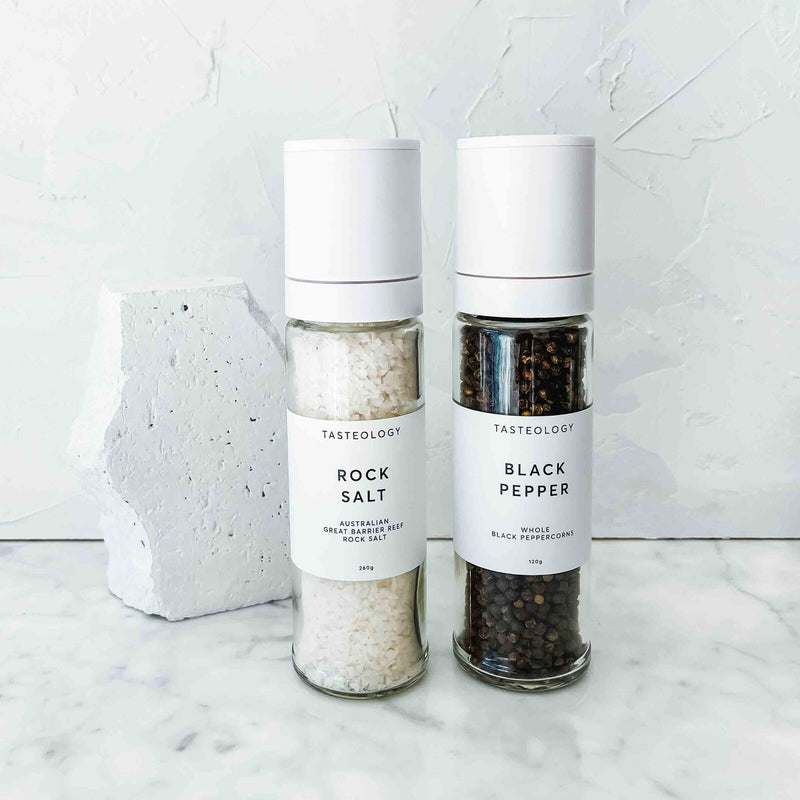 GIFT BOX - ESSENTIAL GRINDER DUO