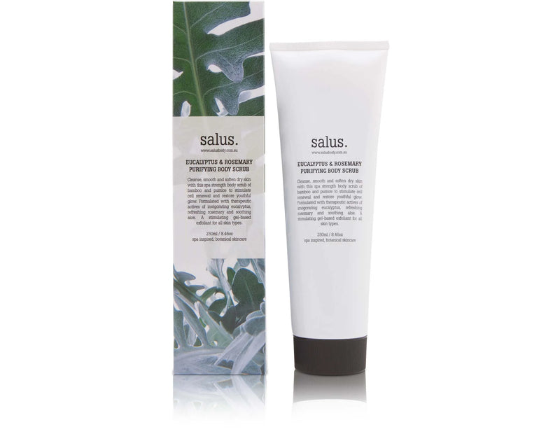 Eucalyptus & Aloe Invigorating Body Wash