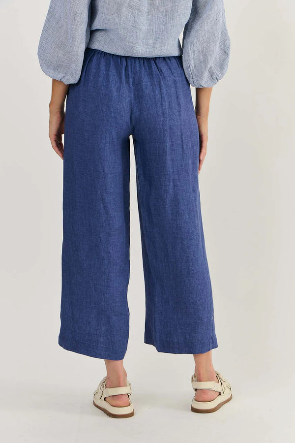 GA398 LINEN PANTS -