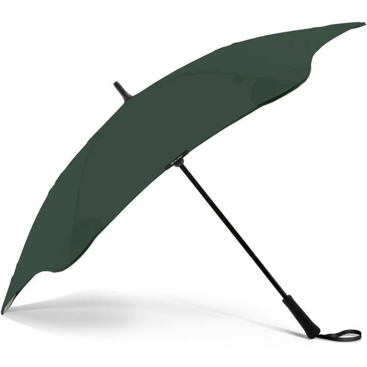 Classic Green Blunt Umbrella