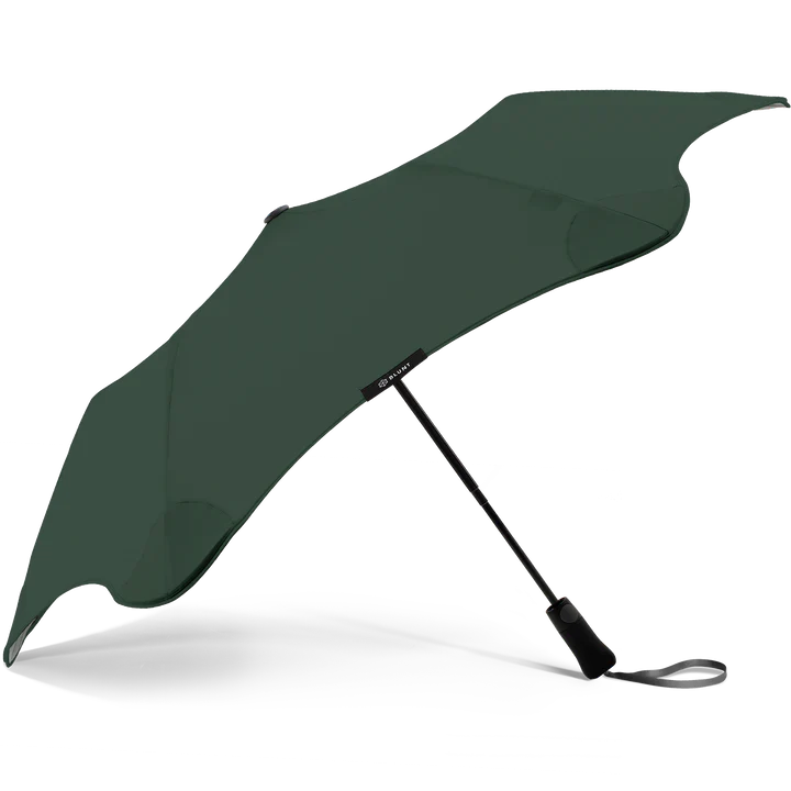 Metro Green Blunt Umbrella