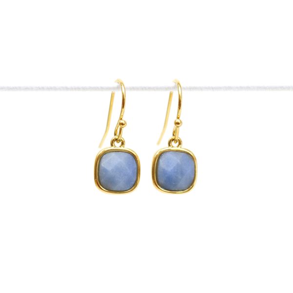HONESTY EARRINGS GOLD