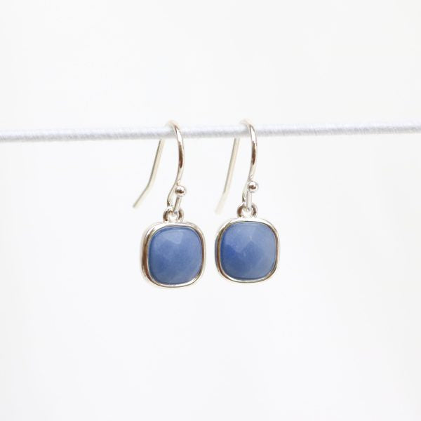HONESTY EARRINGS SILVER