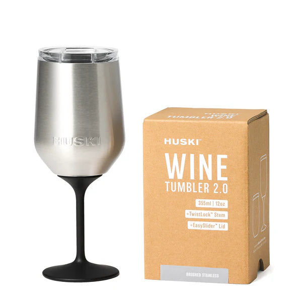 HUSKI WINE TUMBLER