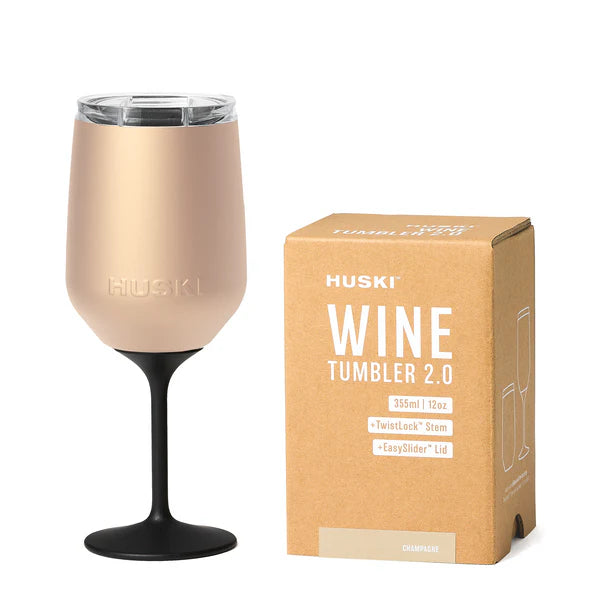 HUSKI WINE TUMBLER