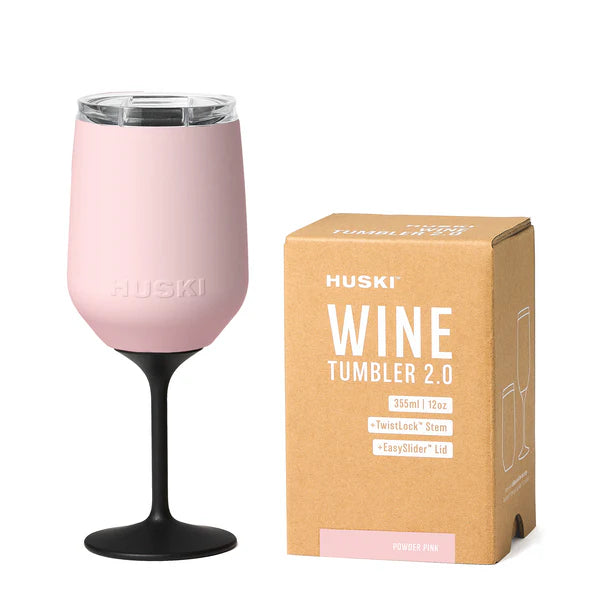 HUSKI WINE TUMBLER