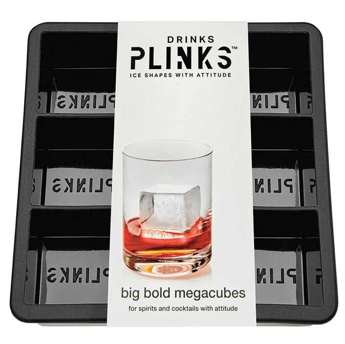 Drinks PLINKS silicone trays
