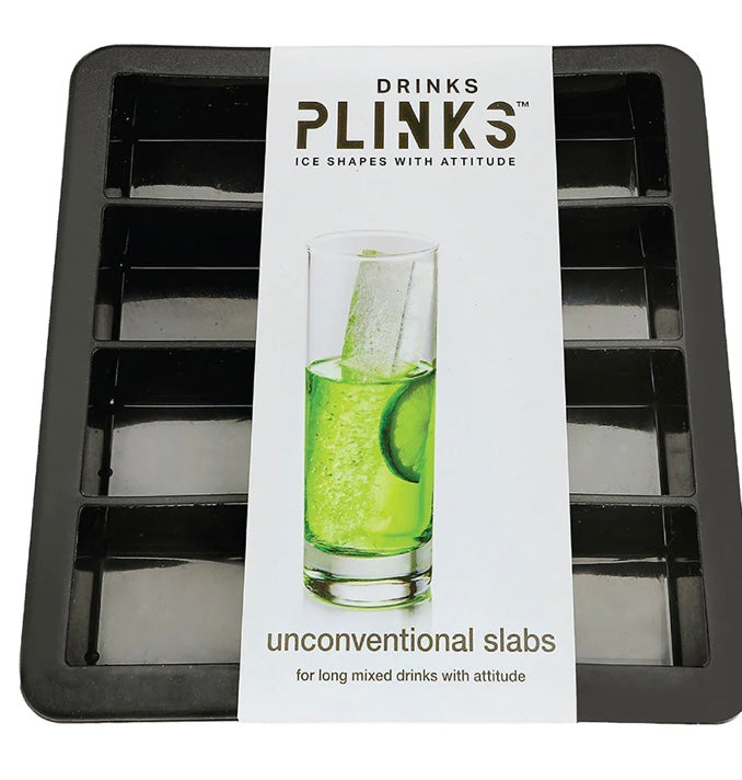 Drinks PLINKS silicone tray