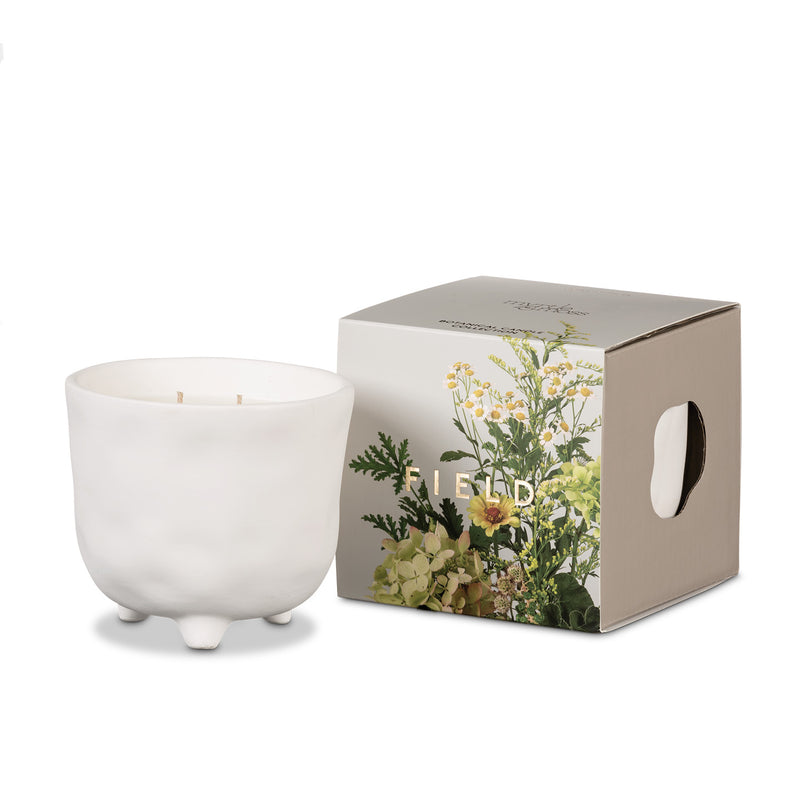 Myrtle & Moss Botanical Candle