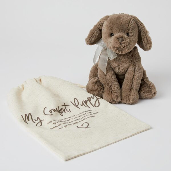 SAMMY PUPPY COMFORTER