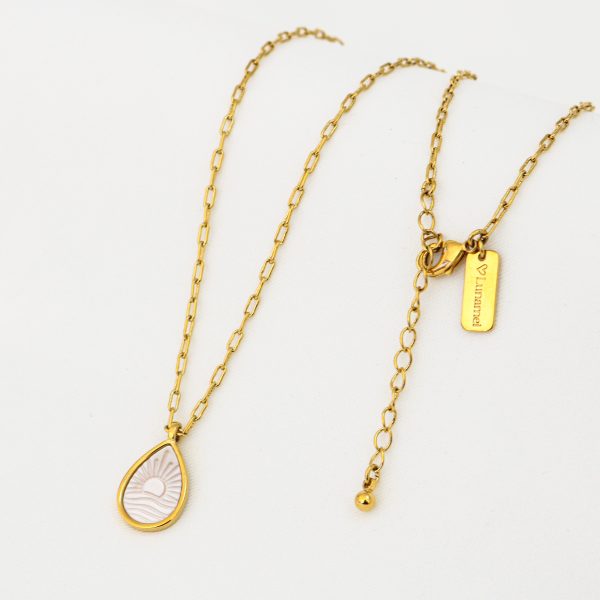 KAILANI NECKLACE GOLD