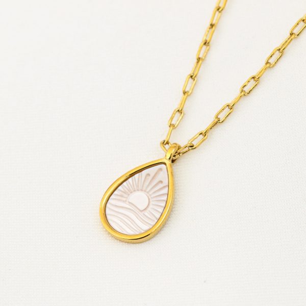 KAILANI NECKLACE GOLD