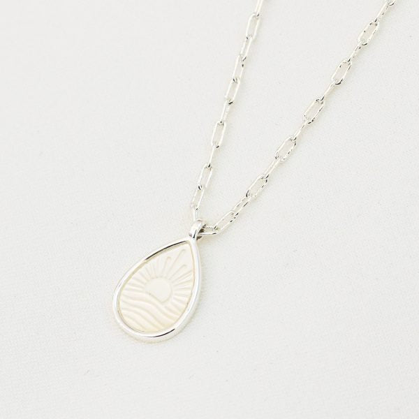 KAILANI NECKLACE SILVER