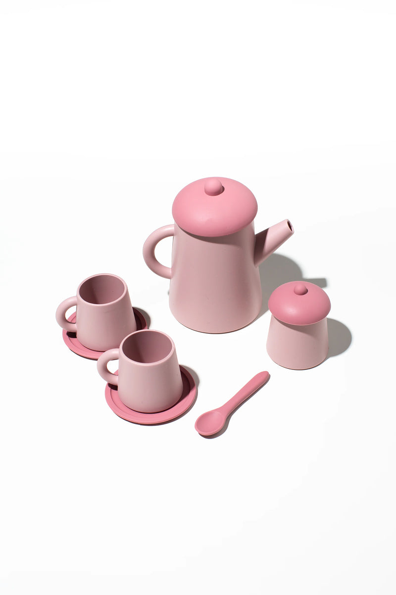 TEA TIME SET PINK