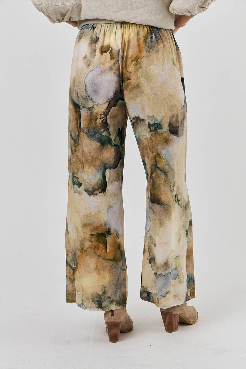 MARBLE LONG PANT