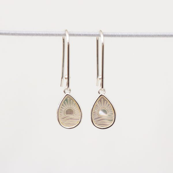 MIRA EARINGS SILVER