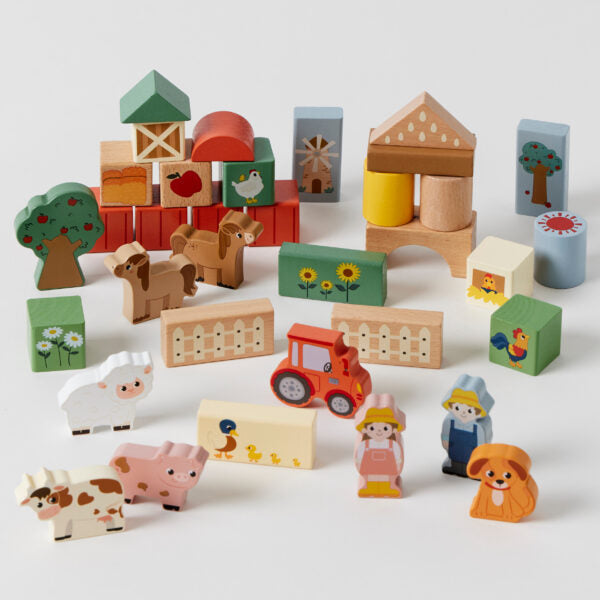 FARM FUN BLOCKS