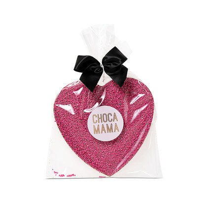 PINK MILK HEART 150G