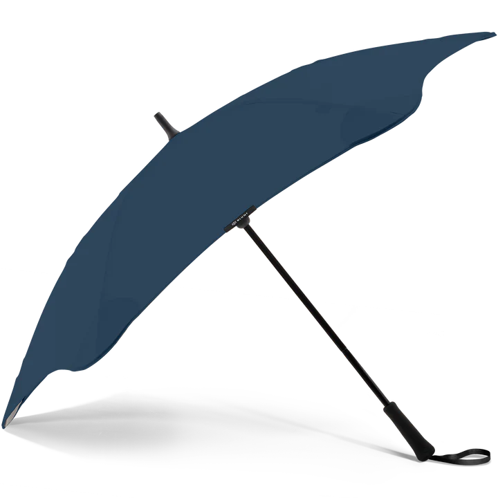 Classic Navy Blunt Umbrella