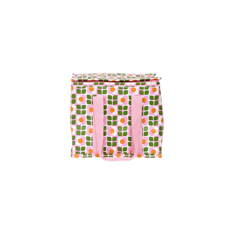 FLOWER FIELD MINI INS TOTE