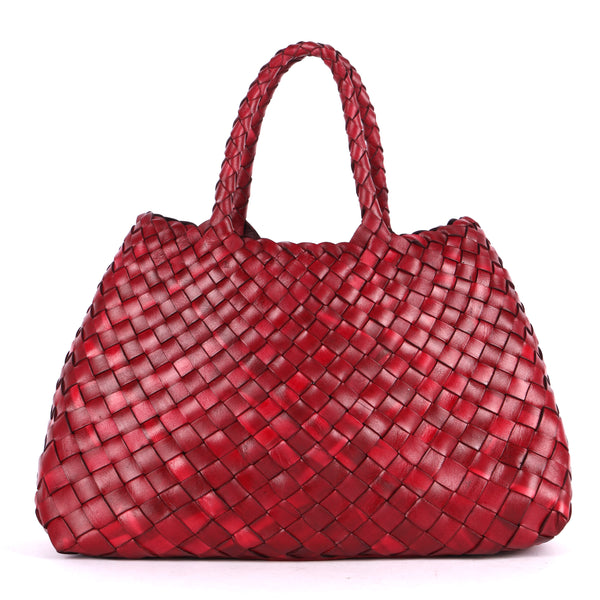 PORTOFINO BASKET RED