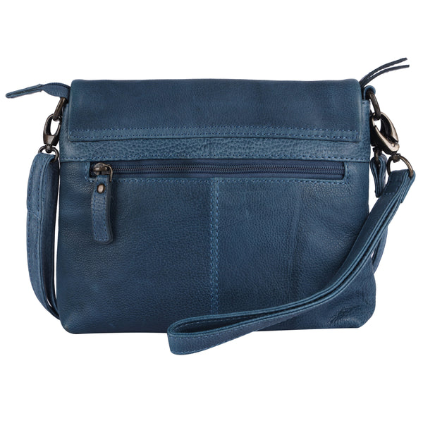 WINMALEE ENVELOPE BAG BLUE