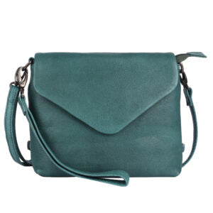 WINMALEE ENVELOPE BAG GREEN