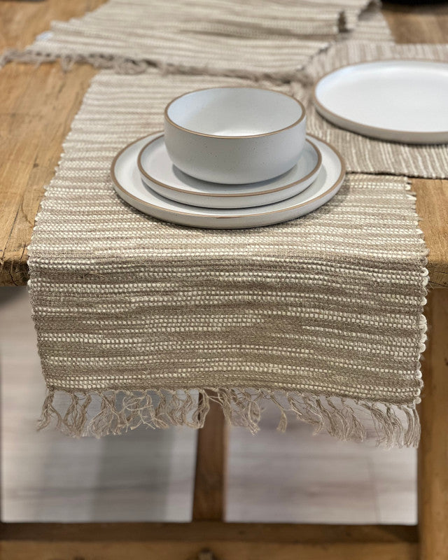 Oriel Ombre Table Runner