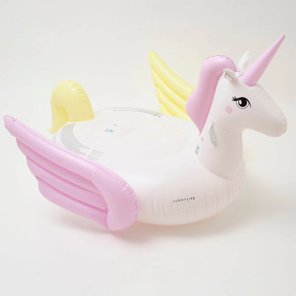 Luxe Ride On Float Unicorn