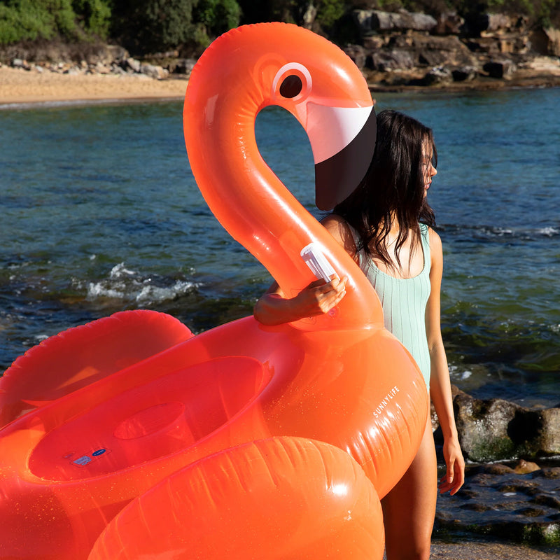 Luxe Ride On Float Rosie Watermelon