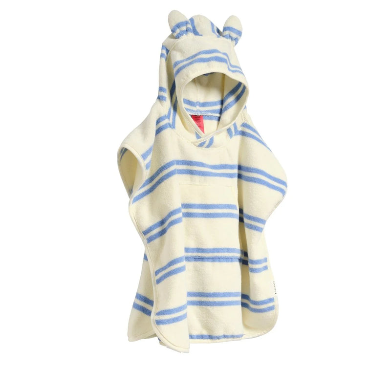 KIDS CHARACTER HOODED TOWEL SAMMY THE SEAGULL