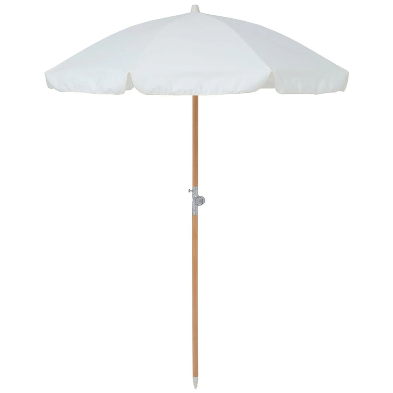 LUXE BEACH UMBRELLA CASA CREAM