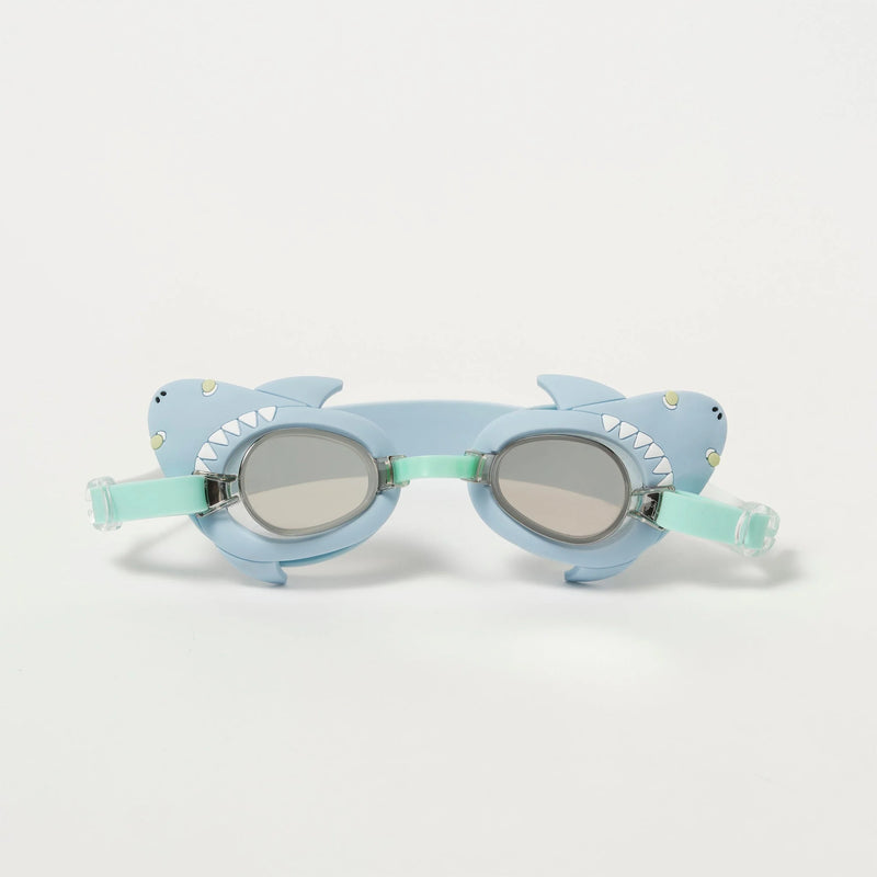 Salty The Shark Swim Goggles
