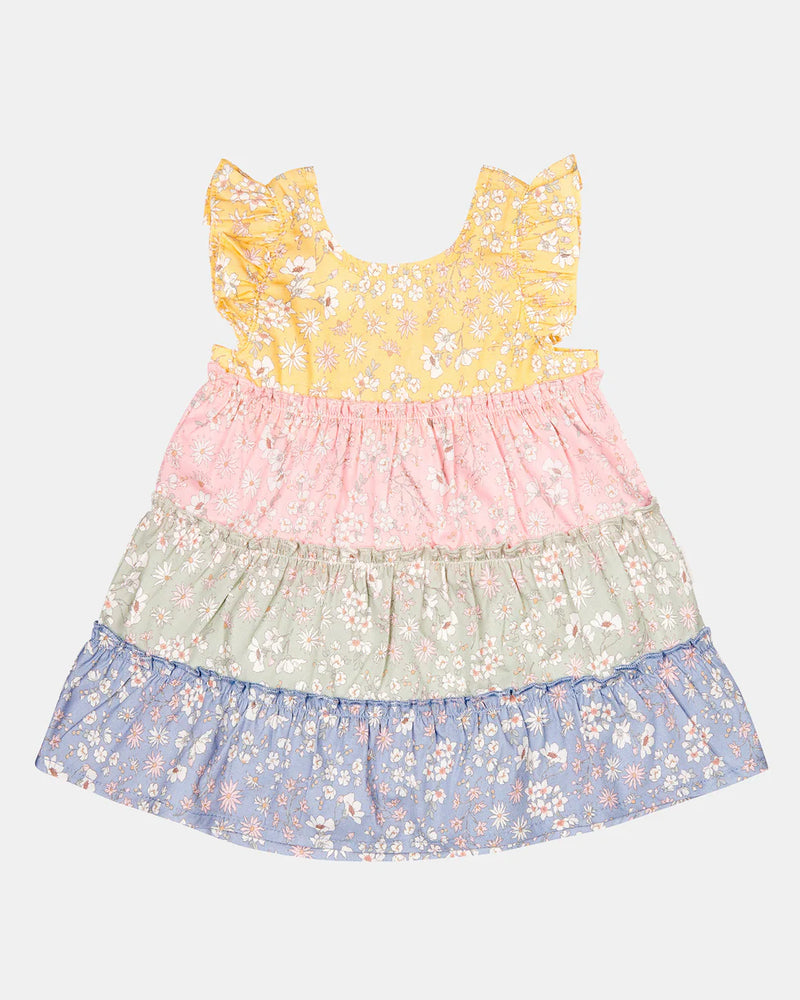 BABY DRESS TIER