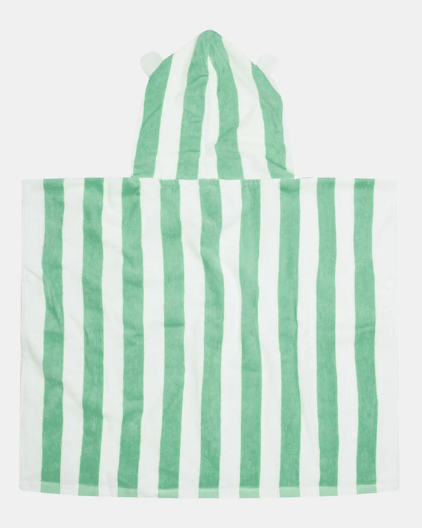00-2 HOOD TOWEL SEAGRASS