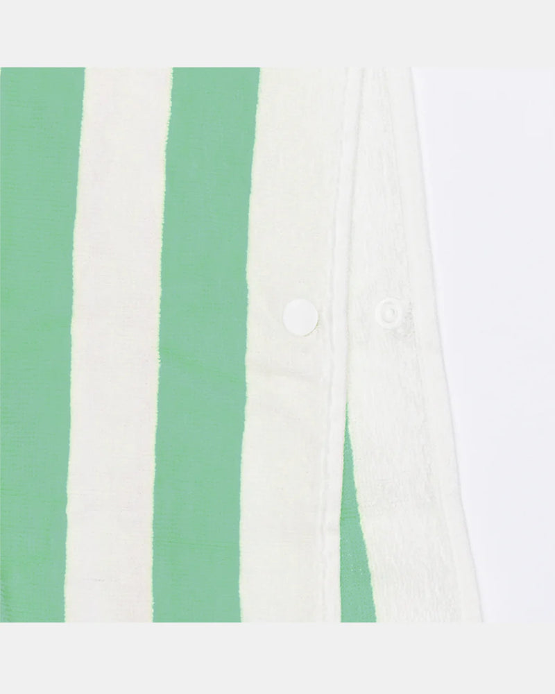 00-2 HOOD TOWEL SEAGRASS