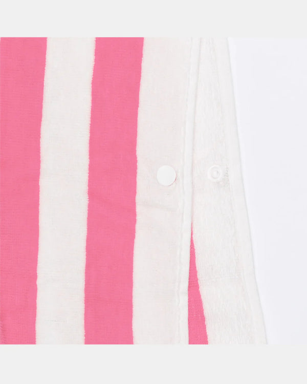 00-2 HOOD TOWEL WATERMELON