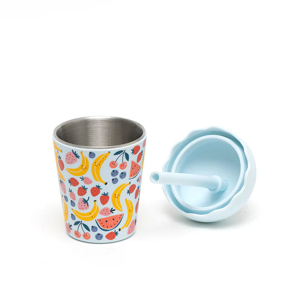 FRUITS BLUE SMOOTHIE 200ML