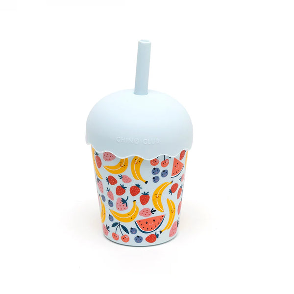 FRUITS BLUE SMOOTHIE 200ML