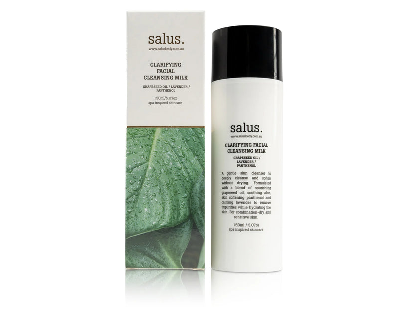 FACIAL CLEANSING MILK 150ML