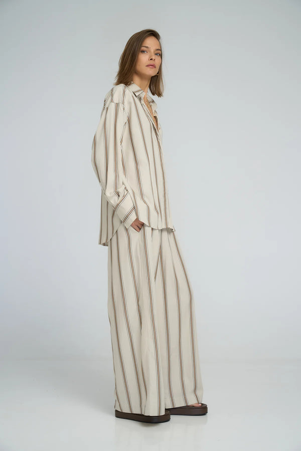 HASTINGS SHIRT RESORT STRIPE