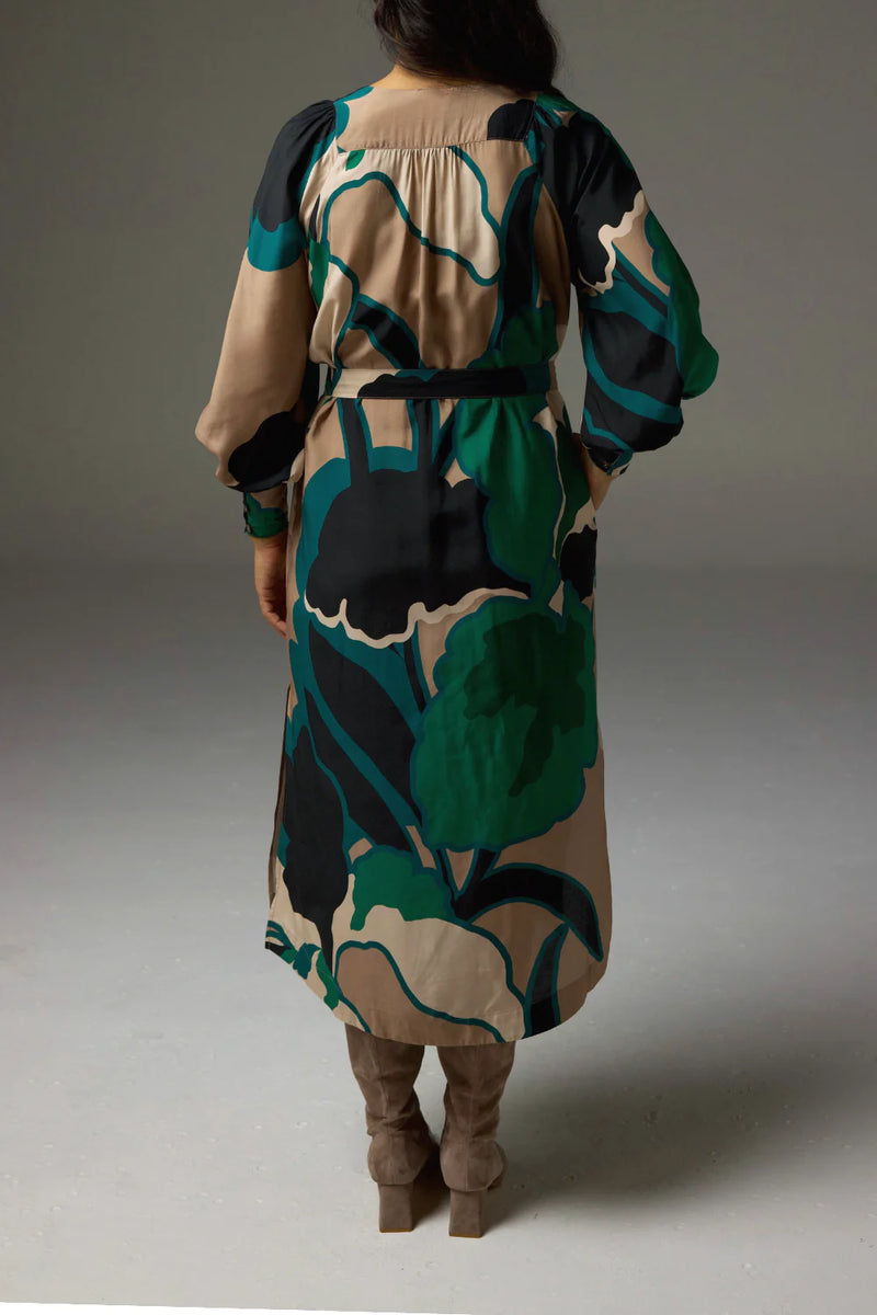 CONVEY DRESS ORGANIC BOTANIC